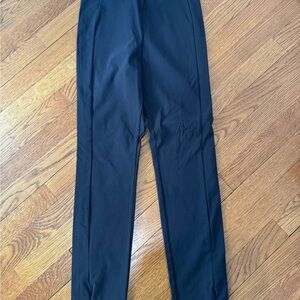 Athleta Women's Black Cropped Pants